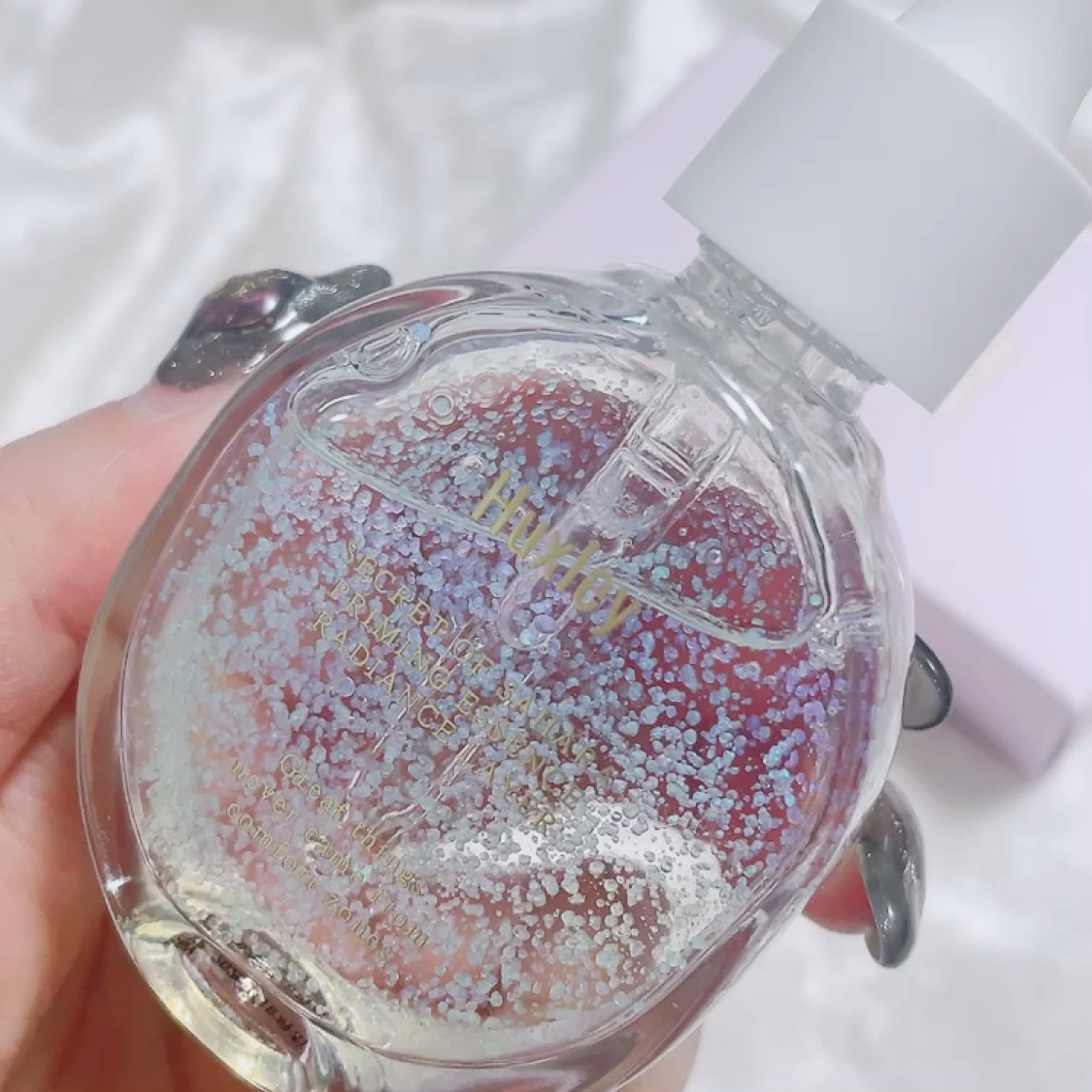 ハクスリー パフューム；ブルーメディナタンジェリン/Huxley/香水(レディース)の動画クチコミ2つ目