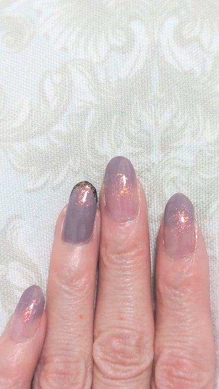 ジェルフィニッシュトップコート/サリーハンセン/ジェルネイルの人気ショート動画