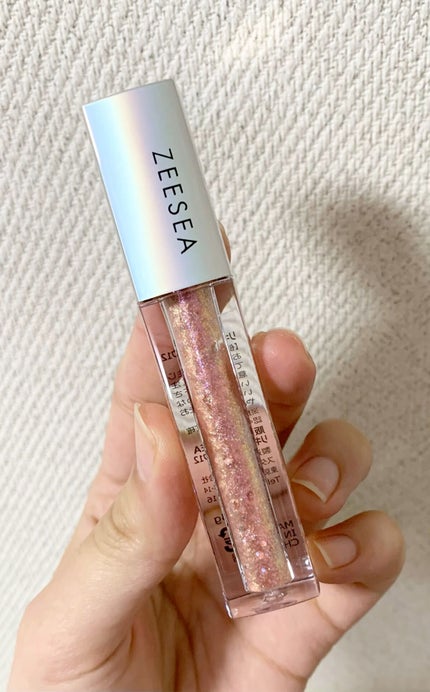 ダイヤモンドシリーズ 星空リキッドアイシャドウ/ZEESEA/リキッドアイシャドウの人気ショート動画