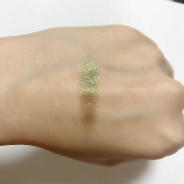 ヴィセ アヴァン シングルアイカラー/Visée/単色アイシャドウを使ったクチコミ（3枚目）