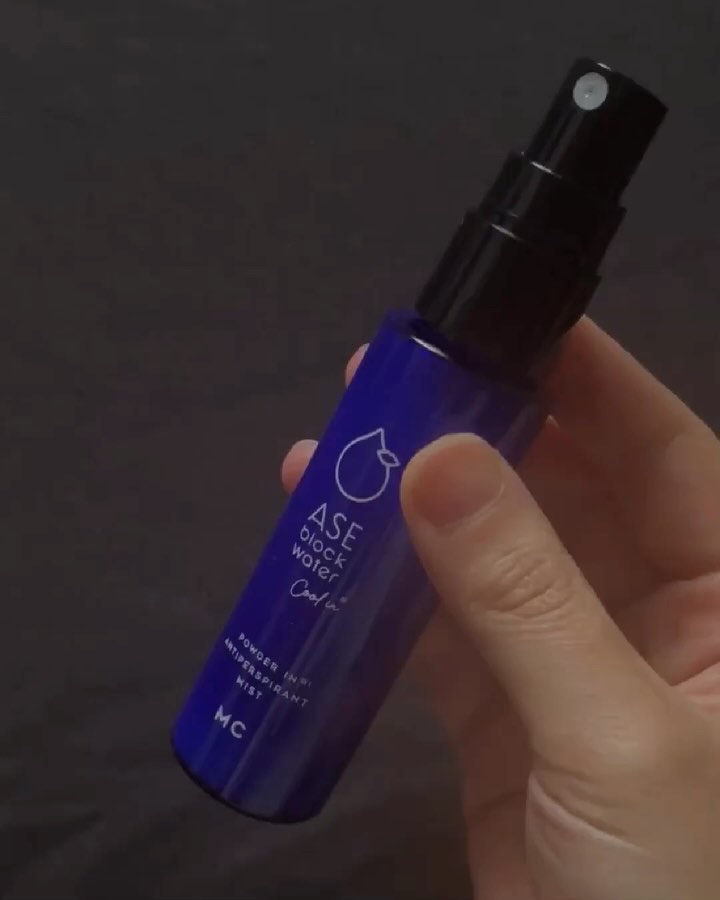アセブロックウォーターC/MAKE COVER/ミスト状化粧水を使ったクチコミ（3枚目）