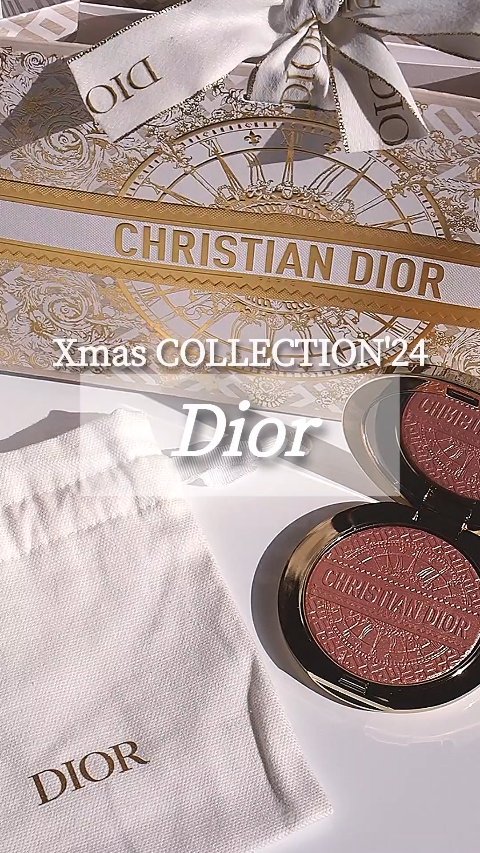 ディオールスキン フォーエヴァー クチュール ルミナイザー/Dior/プレストパウダーを使ったクチコミ（1枚目）