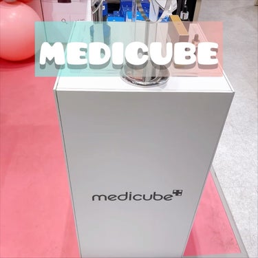 エージーアール/MEDICUBE/美顔器・マッサージを使ったクチコミ（1枚目）