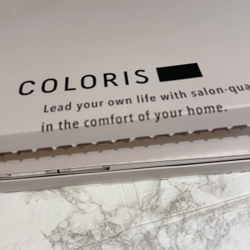 パーソナライズヘアカラー COLORIS/COLORIS/ヘアカラーを使ったクチコミ（2枚目）