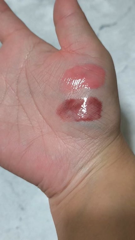 ミラーレスリップオイルグロス/Dinto/リップグロスの人気ショート動画