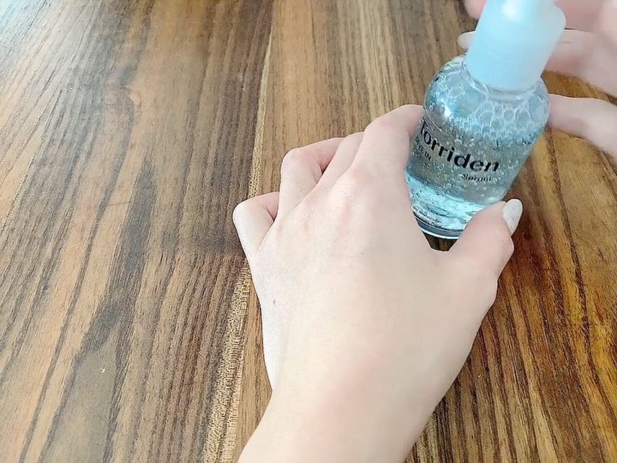 ダイブイン セラム/Torriden/美容液を使ったクチコミ（2枚目）