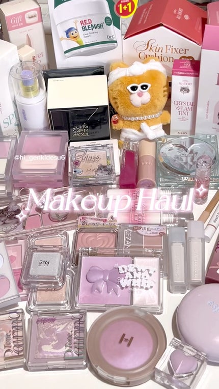 ピュアグラッシュ ハイライター/2aN/パウダーハイライトの人気ショート動画