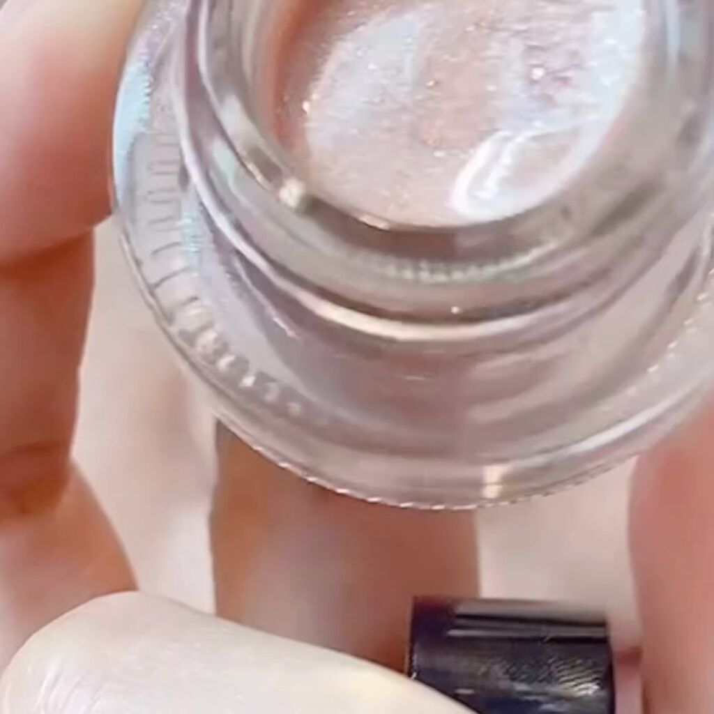 コフレ ルミエール ドゥース/Elégance/メイクアップキットを使ったクチコミ（3枚目）