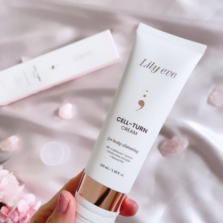 限定フェイスクリーム】セルターンクリーム 100ml｜リリーイブの