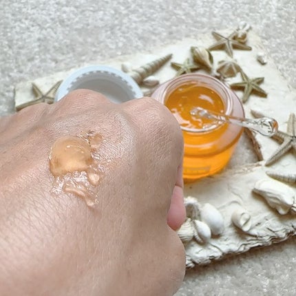 パンプチノールポアゼリークリーム/Saekdong SEOUL/フェイスクリームを使ったクチコミ(4枚目)