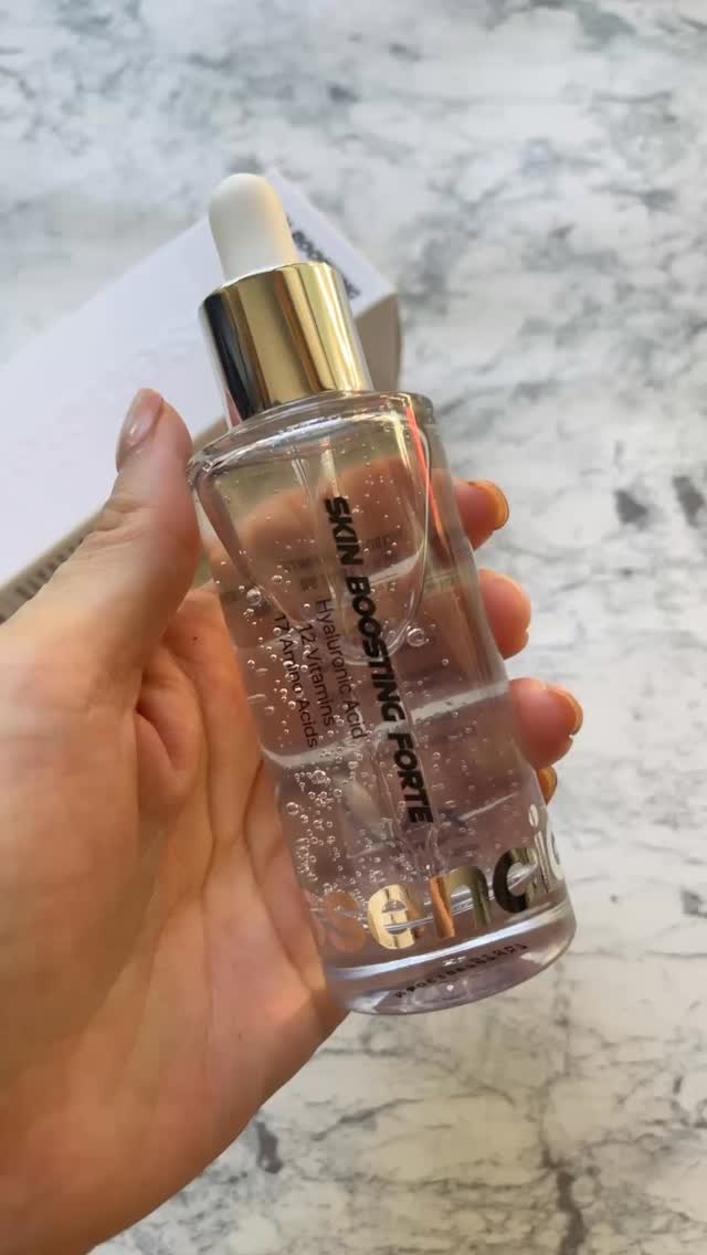 スキンブースティングフォルテセラム/essenciel/美容液の人気ショート動画