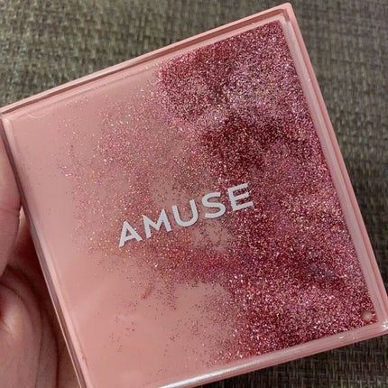 ソンスドンアイパレット/AMUSE/アイシャドウパレットを使ったクチコミ(5枚目)