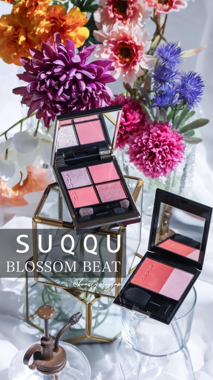 ピュア カラー ブラッシュ/SUQQU/パウダーチークの人気ショート動画