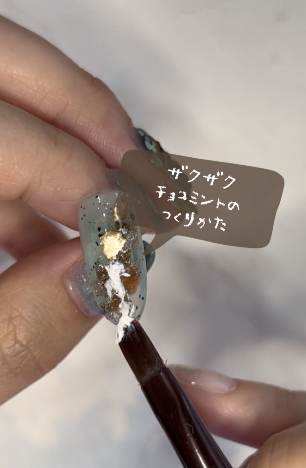 ダルメシアンジェル/ICEGEL/ジェルネイルの動画クチコミ1つ目