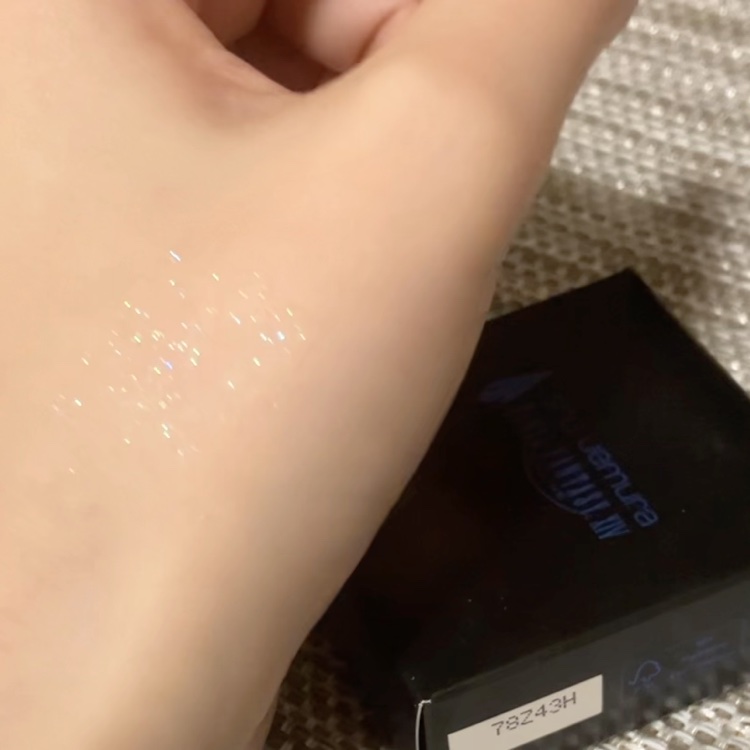 クラッシュド ジェム ＣＧ１ クポ！パープル/shu uemura/単色アイシャドウを使ったクチコミ（3枚目）