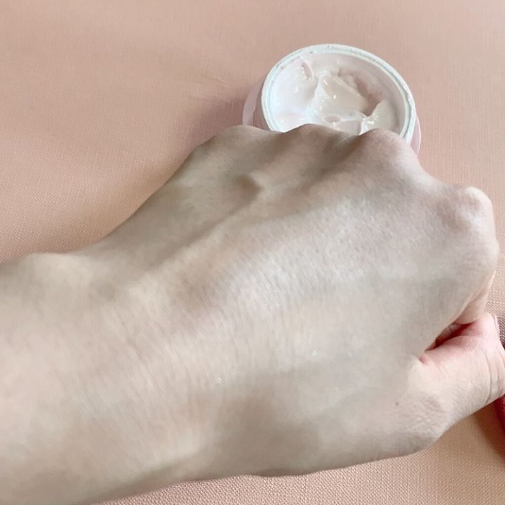 ムルブンクリーム シーズン5 ピーチエディション/CHOSUNGAH BEAUTY/化粧下地を使ったクチコミ（3枚目）