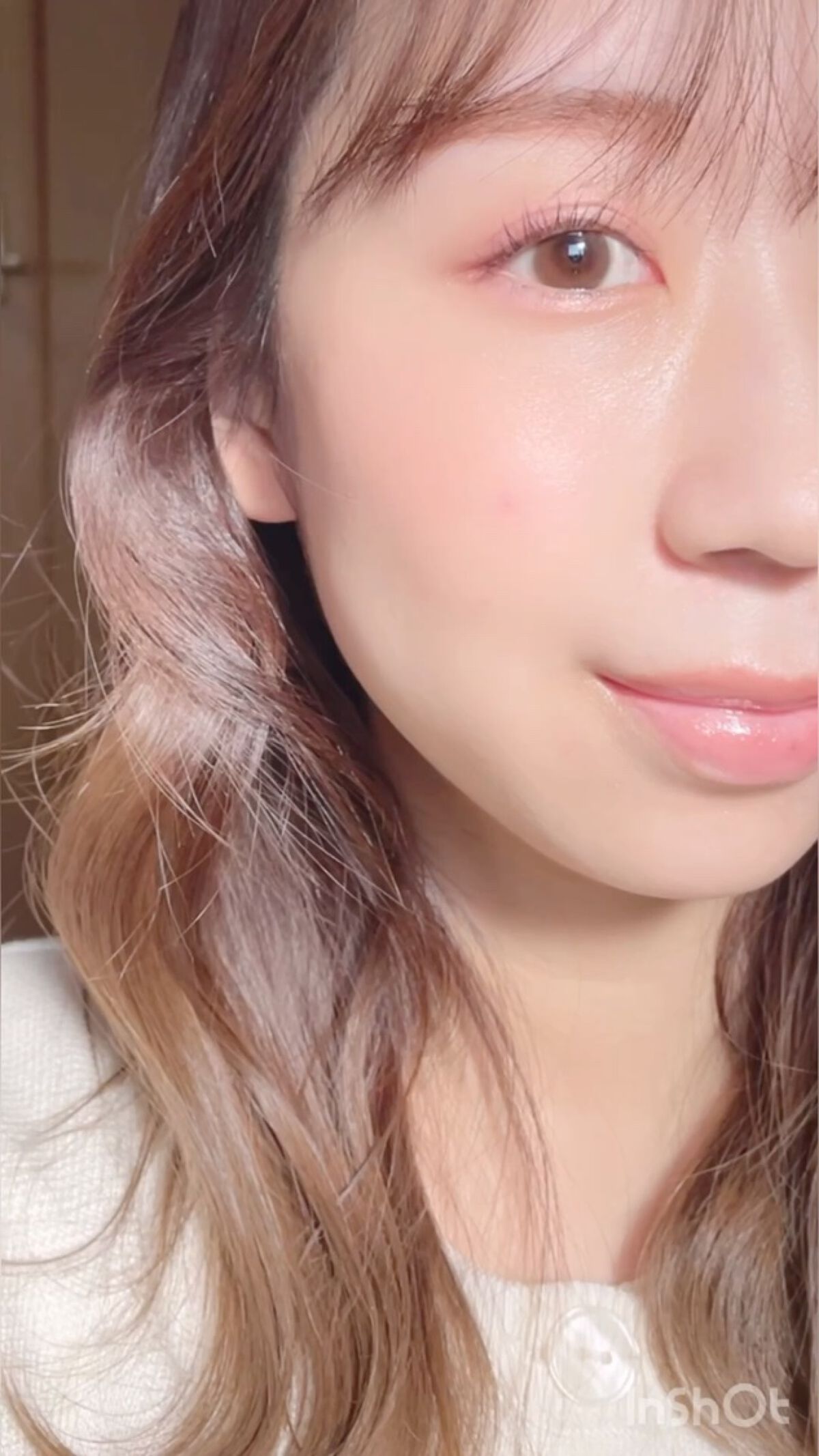 ポップ パウダージェル アイシャドウ/SHISEIDO/単色アイシャドウを使ったクチコミ（2枚目）