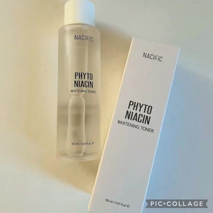 フィトナイアシン ホワイトニングトナー/NACIFIC/化粧水の人気ショート動画