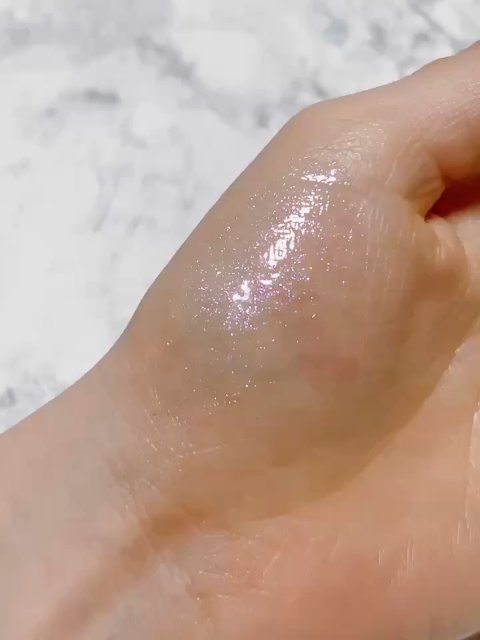 トゥインクルジュエリープランパー/キャンメイク/リップグロスを使ったクチコミ（3枚目）