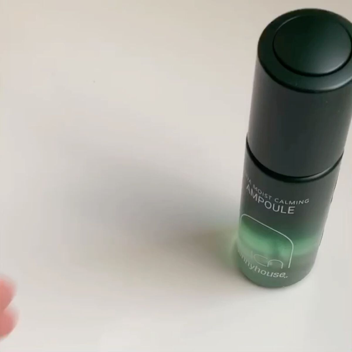 アクア モイスト カーミング アンプル/jenny house/美容液の動画クチコミ2つ目