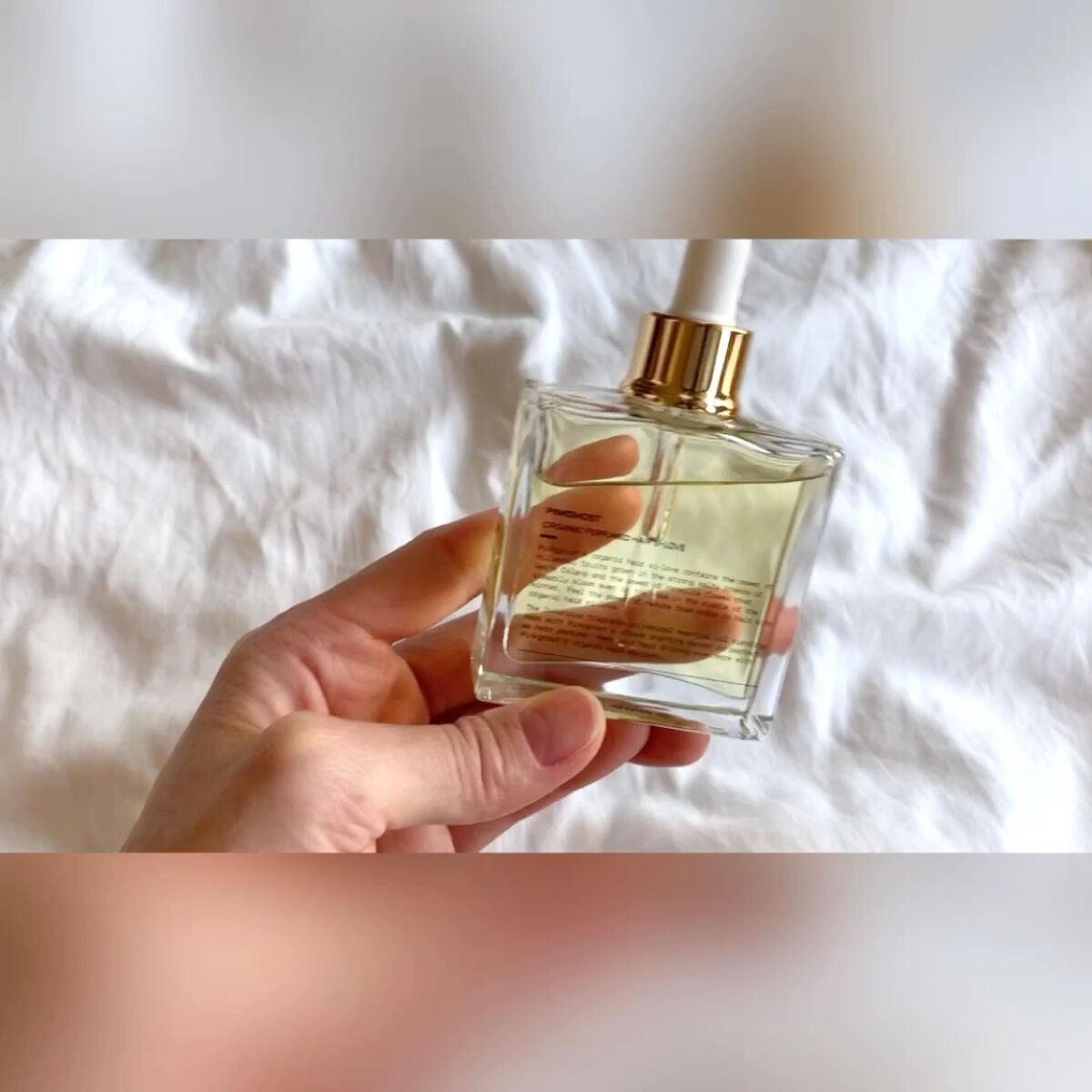 オーガニックヘアシロップ/PINKGHOST/ヘアオイルを使ったクチコミ（2枚目）