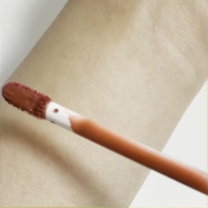 ジューシーリップティント/キャンメイク/口紅を使ったクチコミ(3枚目)