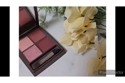 オブスキュア テンプテイション アイシャドウパレット/RMK/アイシャドウパレットの人気ショート動画