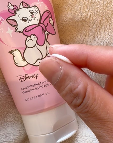 モチマスク トゥ フォーム クレンザー/TONYMOLY/洗顔フォームを使ったクチコミ(4枚目)