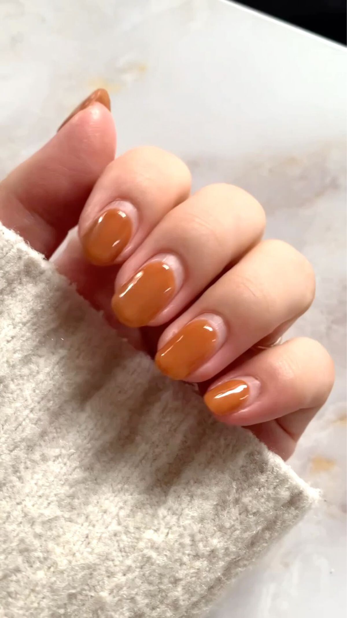 Li'a Booオリジナルカラージェル/NAILTOWN/ジェルネイルを使ったクチコミ（1枚目）