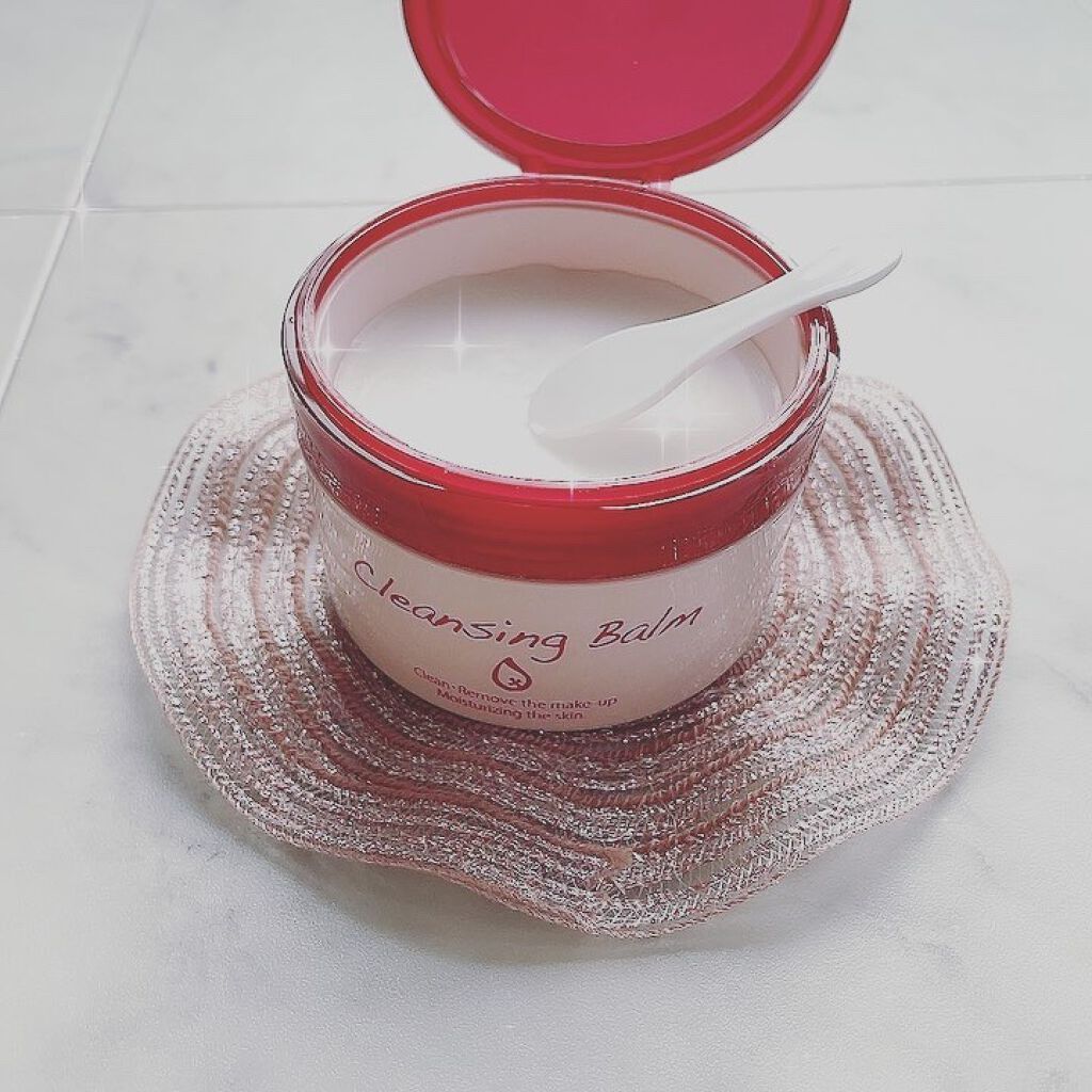 クレンジングバーム/ピュアヴィヴィ/クレンジングバームを使ったクチコミ（2枚目）