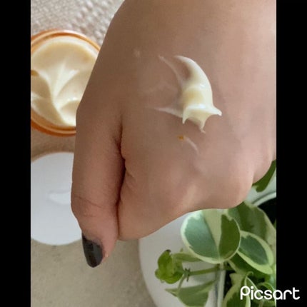 パーフェクトシー ビタクリーム/TIRTIR(ティルティル)/フェイスクリームを使ったクチコミ(3枚目)