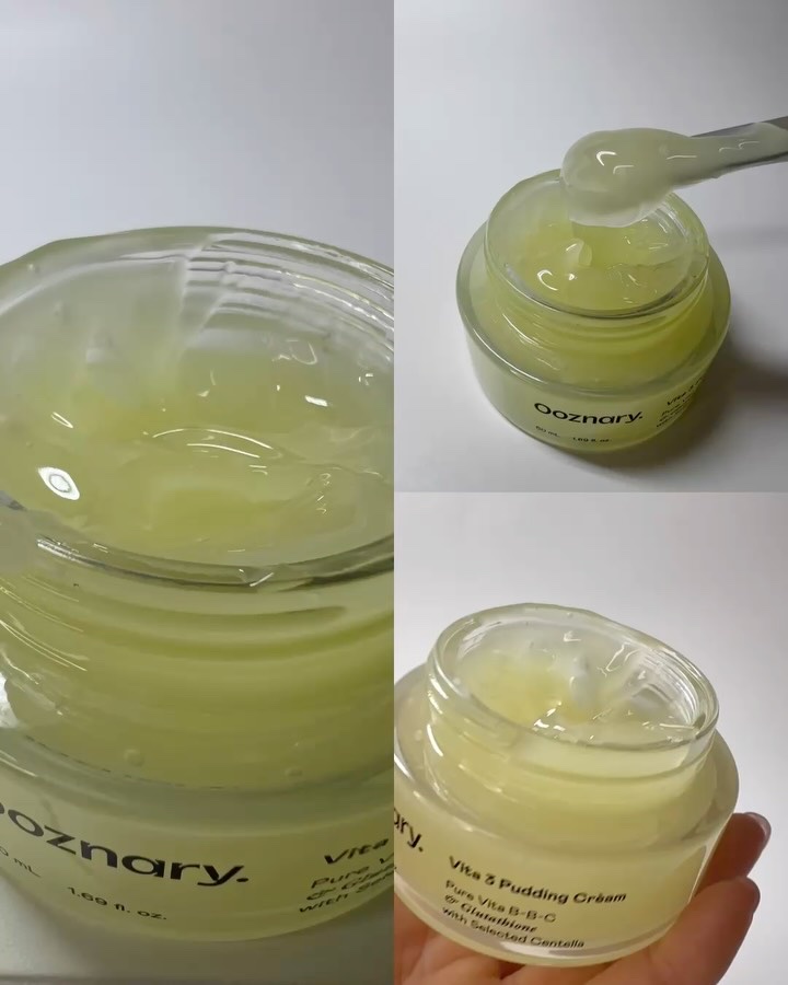 ビタ３プリンクリーム/オーズナリー/フェイスクリームを使ったクチコミ（3枚目）