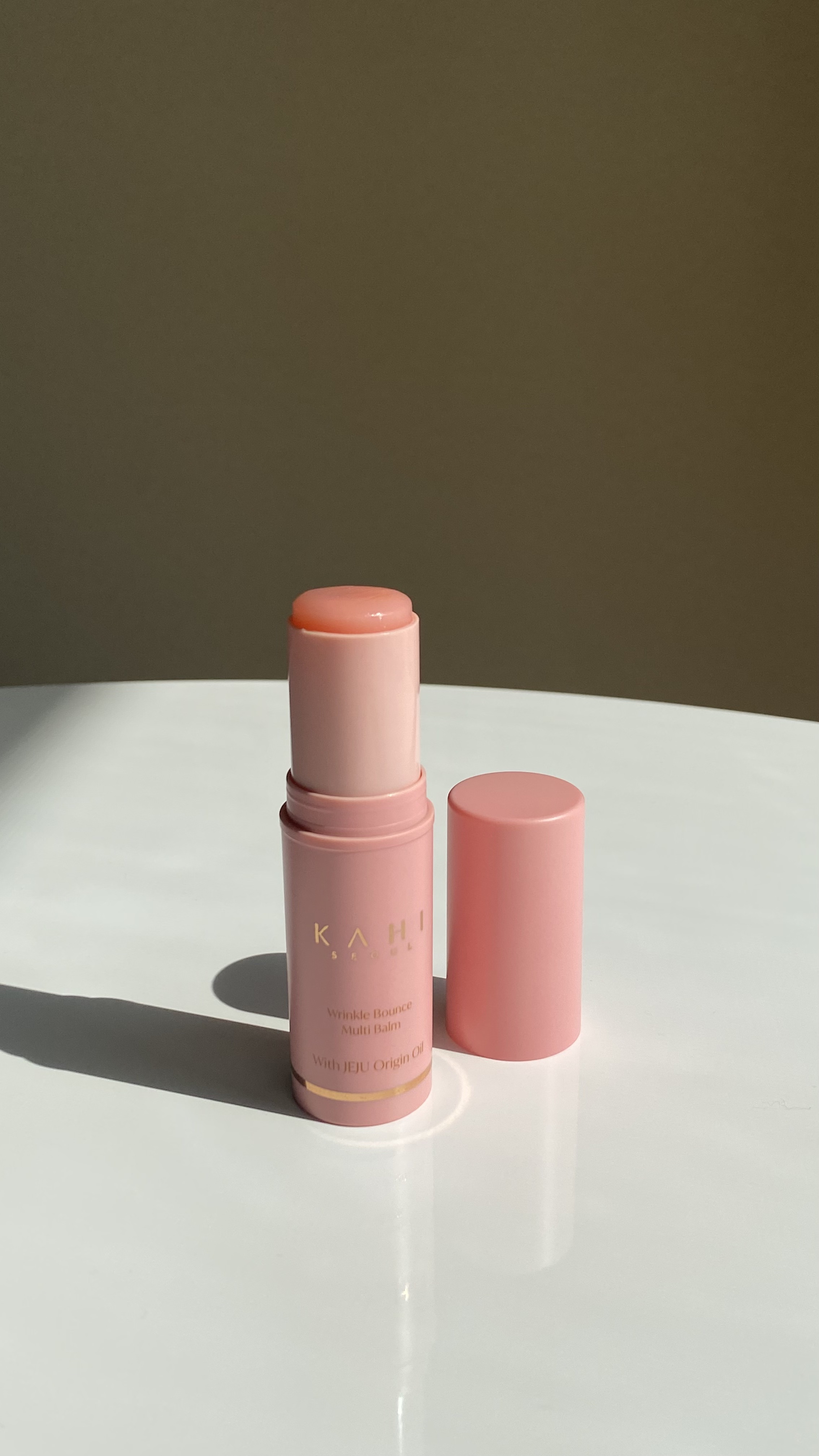 WRバウンス マルチバーム/KAHI/フェイスバームを使ったクチコミ（1枚目）