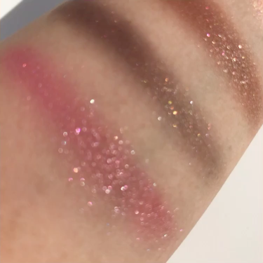 ショコラスウィート アイズ/リンメル ロンドン/アイシャドウパレットを使ったクチコミ（3枚目）