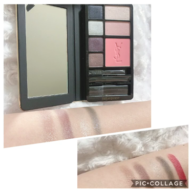 <旧>ルージュ ピュールクチュール/YVES SAINT LAURENT BEAUTE/口紅を使ったクチコミ（3枚目）