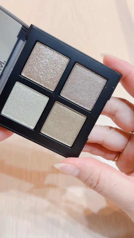 COLORFUL EYE PALETTE/NAMING./アイシャドウパレットの人気ショート動画