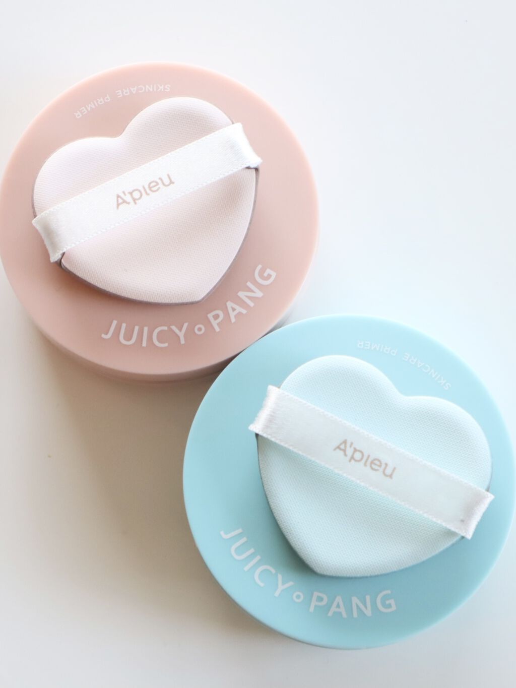 ジューシーパン スキンケアプライマー/A’pieu/化粧下地を使ったクチコミ（1枚目）