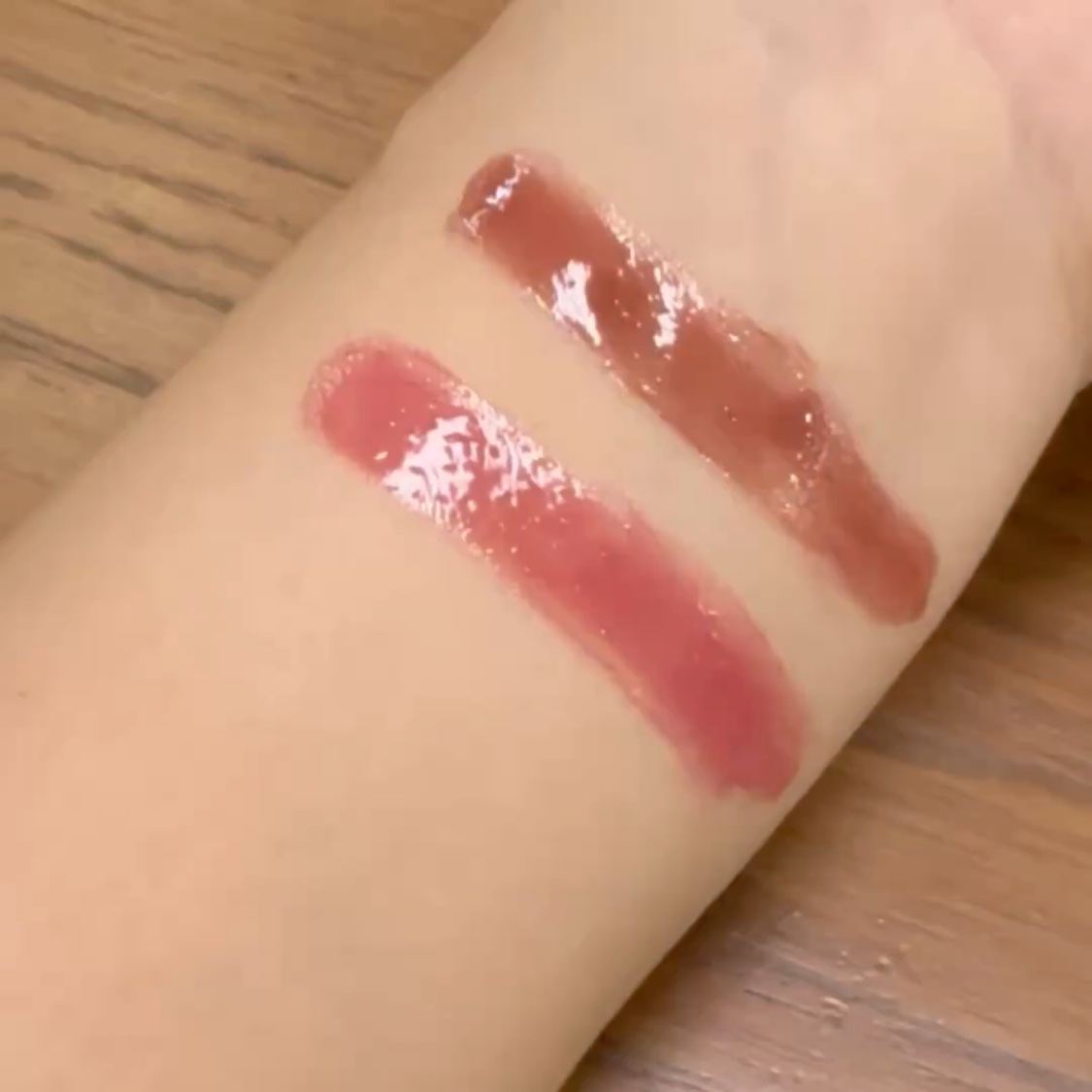 メルティングリップスウィート/BRAYE/口紅を使ったクチコミ（2枚目）