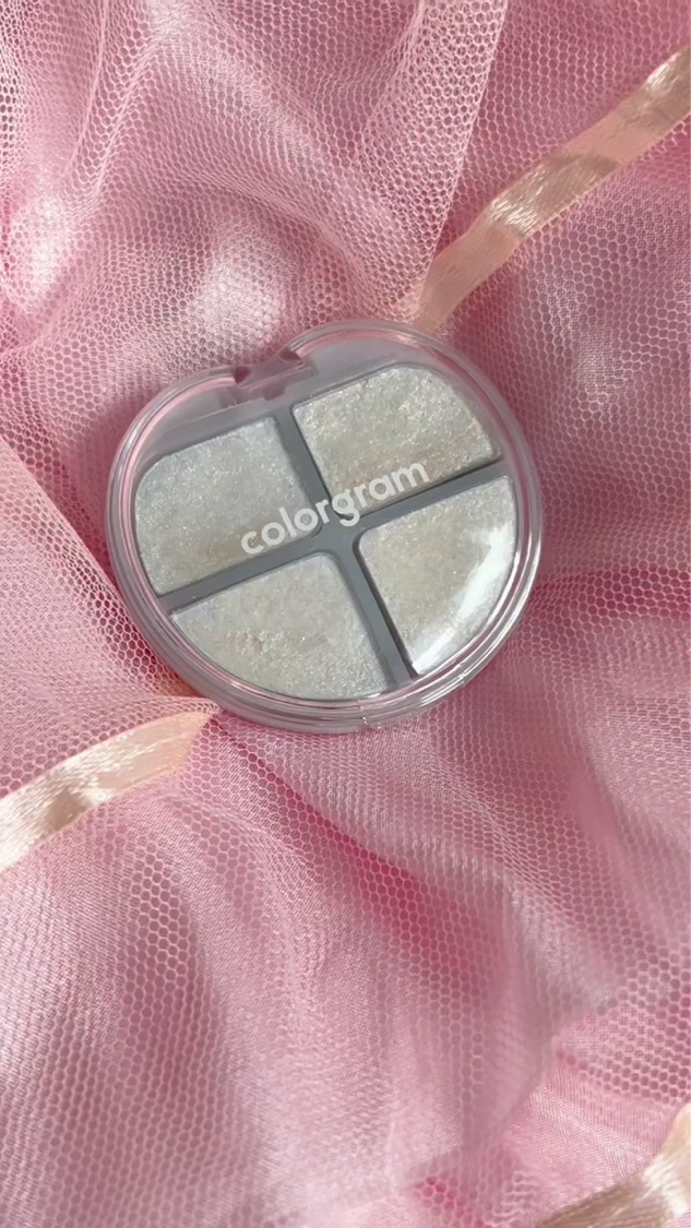 ティントリーアイパレット/Colorgram/アイシャドウパレットを使ったクチコミ（1枚目）