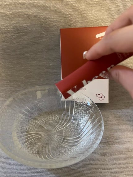 スワン✧*。 on LIPS 「【innercoslab】アサチュは、100%ストレート果汁の..」(3枚目)