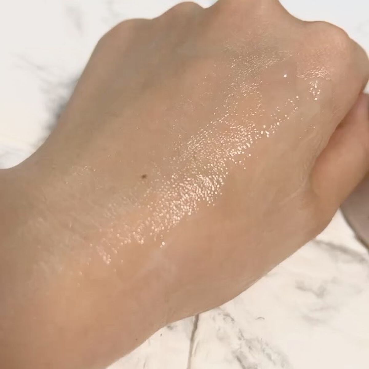 メディリフト ニードルリフトクリーム/YA-MAN TOKYO JAPAN/フェイスクリームを使ったクチコミ（3枚目）