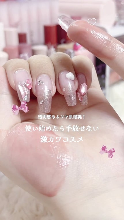 3S カラーセラム/LoNLy /リキッドチークの人気ショート動画