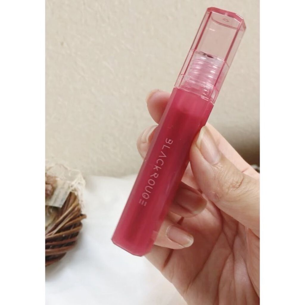 ハーフアンドハーフ ウォーターグロウ​/BLACK ROUGE/口紅の動画クチコミ4つ目