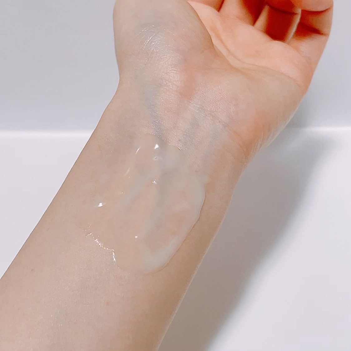 モイストクレンジングミルク/SHIRORU/ミルククレンジングを使ったクチコミ（3枚目）