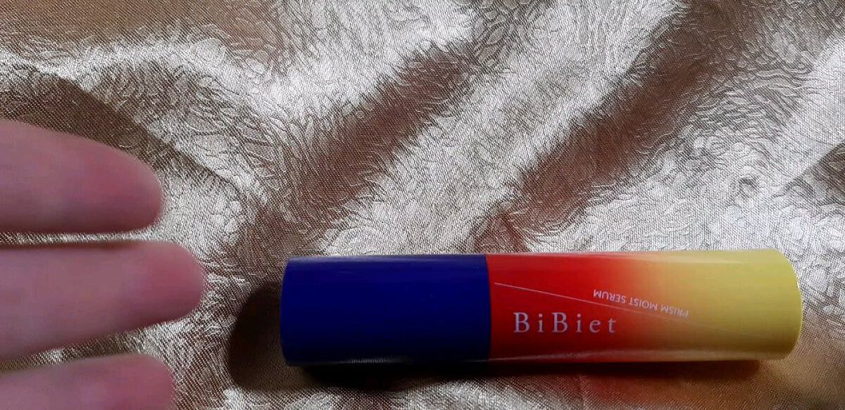 プリズムモイストセラム/ビビエット/化粧下地を使ったクチコミ（1枚目）