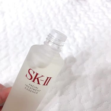 フェイシャル トリートメント エッセンス/SK-II/化粧水を使ったクチコミ（4枚目）