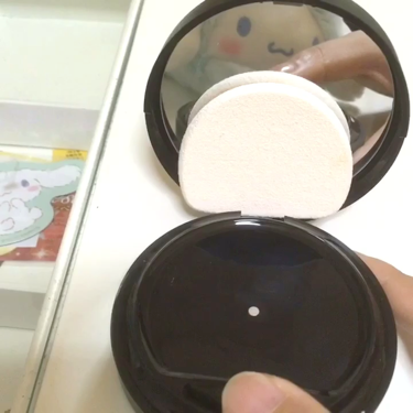 ミネラルリキッドリー ファンデーション SPF22 PA++/MiMC/リキッドファンデーションを使ったクチコミ(2枚目)