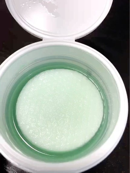 ティーツリーカーミングエッセンスパッド/MEDIHEAL/トナーパッドを使ったクチコミ(3枚目)