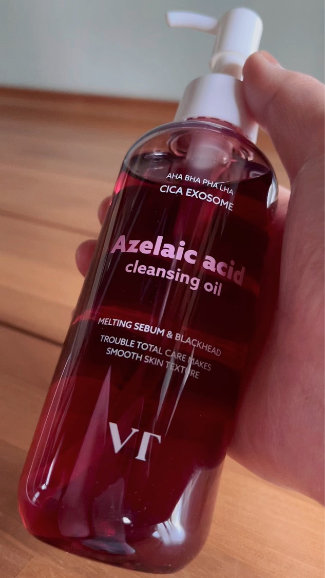 AZケア クレンジングオイル/VT/オイルクレンジングを使ったクチコミ（3枚目）