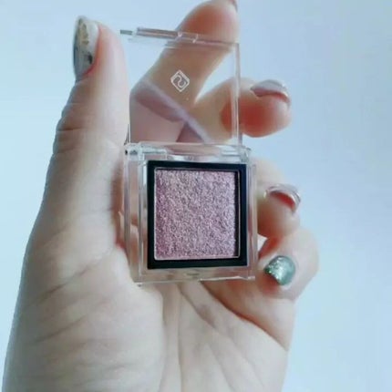 SOLONE EYESHADOW/solone/単色アイシャドウを使ったクチコミ(2枚目)